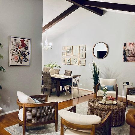 Three Bedroom Villa Near Cleveland Clinic, Case Western, University Hospitals South Euclid Exteriör bild