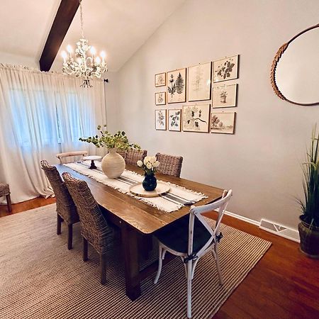 Three Bedroom Villa Near Cleveland Clinic, Case Western, University Hospitals South Euclid Exteriör bild
