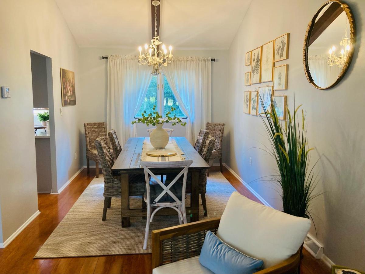 Three Bedroom Villa Near Cleveland Clinic, Case Western, University Hospitals South Euclid Exteriör bild