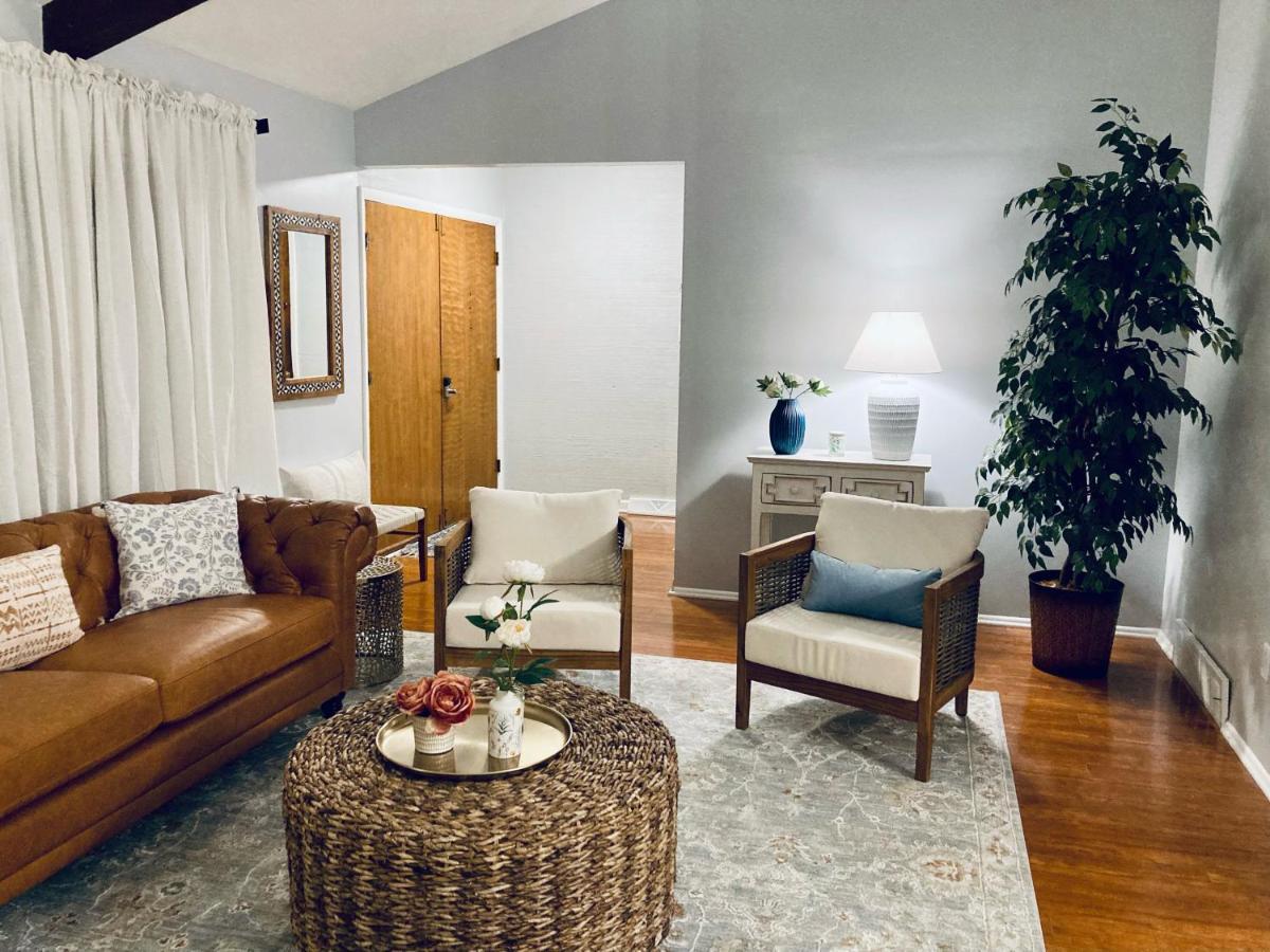 Three Bedroom Villa Near Cleveland Clinic, Case Western, University Hospitals South Euclid Exteriör bild