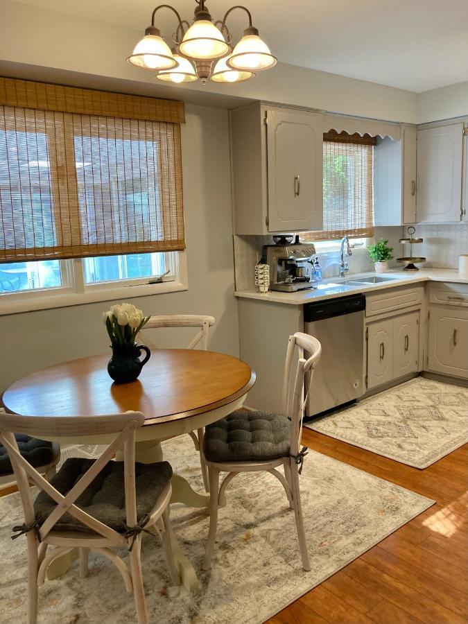 Three Bedroom Villa Near Cleveland Clinic, Case Western, University Hospitals South Euclid Exteriör bild