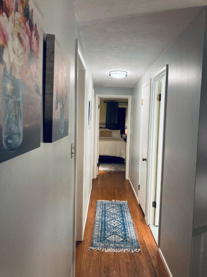 Three Bedroom Villa Near Cleveland Clinic, Case Western, University Hospitals South Euclid Exteriör bild