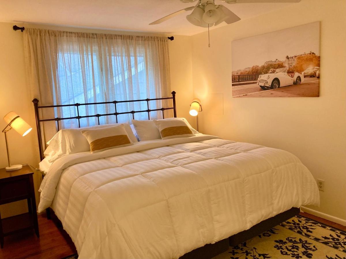 Three Bedroom Villa Near Cleveland Clinic, Case Western, University Hospitals South Euclid Exteriör bild