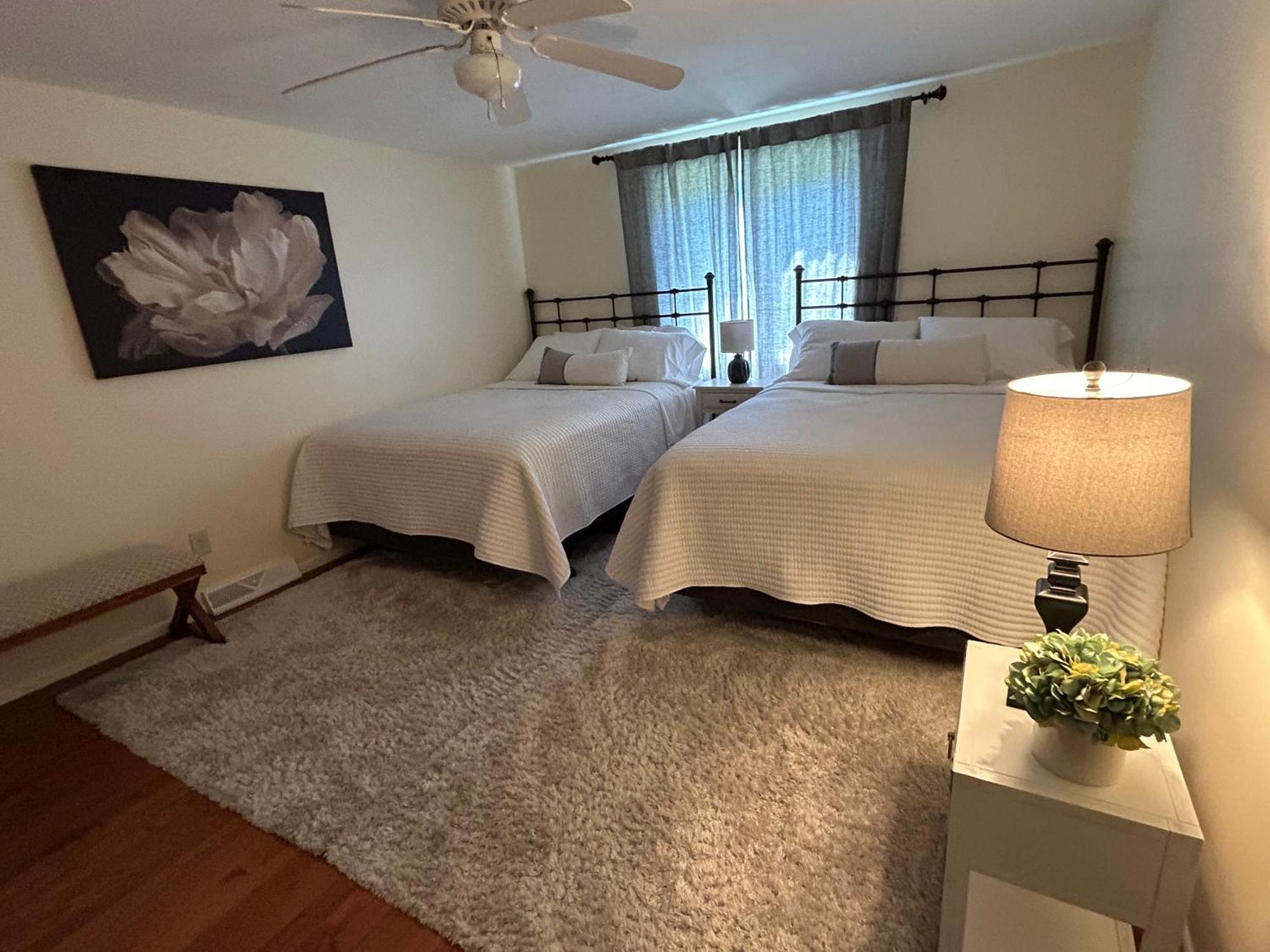 Three Bedroom Villa Near Cleveland Clinic, Case Western, University Hospitals South Euclid Exteriör bild
